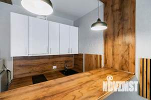 1-к квартира, посуточно, 28м2, 1/1 этаж