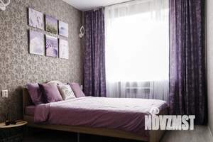 2-к квартира, посуточно, 60м2, 6/18 этаж