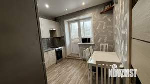 1-к квартира, на длительный срок, 43м2, 4/9 этаж