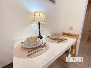 1-к квартира, посуточно, 35м2, 4/4 этаж