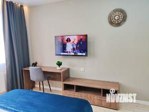 1-к квартира, посуточно, 38м2, 1/1 этаж