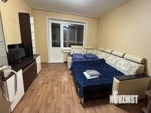 1-к квартира, посуточно, 38м2, 1/1 этаж