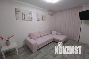 1-к квартира, посуточно, 45м2, 3/21 этаж