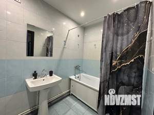 1-к квартира, посуточно, 37м2, 16/18 этаж