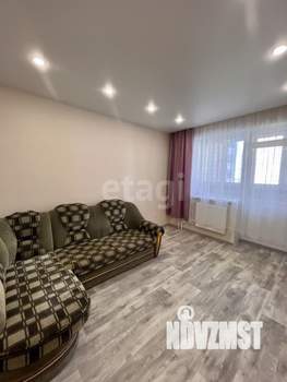 1-к квартира, на длительный срок, 40м2, 7/16 этаж