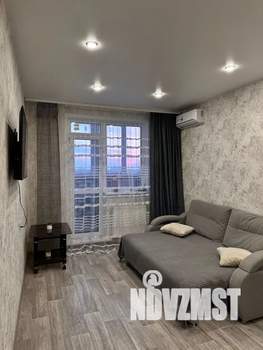 1-к квартира, посуточно, 34м2, 15/24 этаж