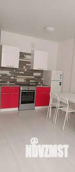 Студия квартира, на длительный срок, 29м2, 19/25 этаж