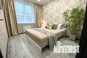 1-к квартира, посуточно, 45м2, 2/10 этаж