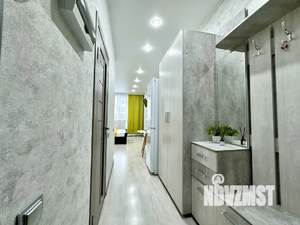 Студия квартира, посуточно, 30м2, 20/24 этаж