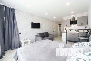 1-к квартира, посуточно, 28м2, 24/24 этаж