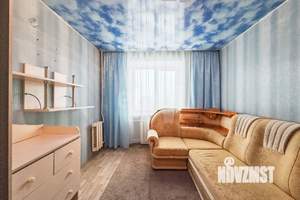 2-к квартира, на длительный срок, 41м2, 6/9 этаж