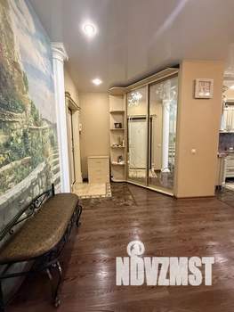 3-к квартира, посуточно, 85м2, 13/16 этаж