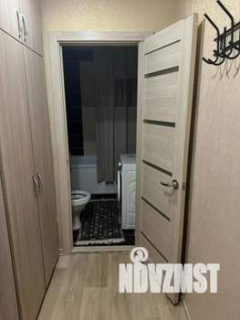 1-к квартира, посуточно, 26м2, 1/1 этаж