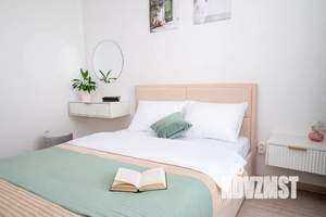 1-к квартира, посуточно, 34м2, 21/24 этаж