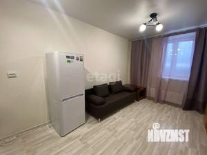 Студия квартира, на длительный срок, 22м2, 23/24 этаж