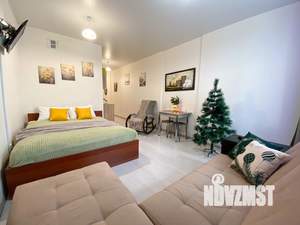 1-к квартира, посуточно, 30м2, 1/1 этаж