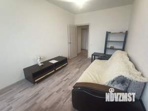 2-к квартира, на длительный срок, 41м2, 21/24 этаж