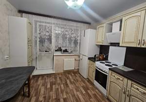 1-к квартира, на длительный срок, 40м2, 6/14 этаж