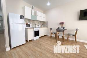 1-к квартира, посуточно, 33м2, 11/24 этаж