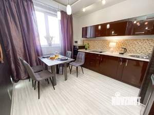 3-к квартира, посуточно, 80м2, 1/16 этаж