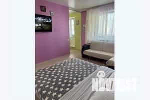 2-к квартира, посуточно, 60м2, 7/12 этаж