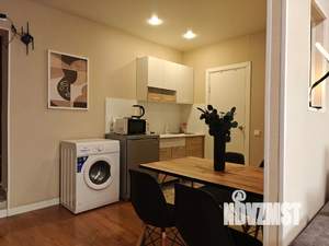 2-к квартира, посуточно, 50м2, 1/5 этаж