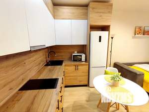 Студия квартира, посуточно, 28м2, 13/24 этаж