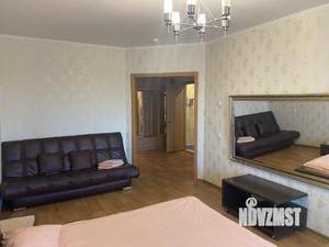 1-к квартира, посуточно, 46м2, 1/1 этаж