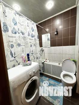 1-к квартира, посуточно, 32м2, 1/10 этаж