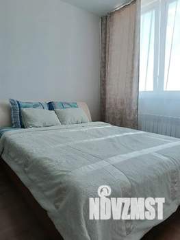 Студия квартира, посуточно, 27м2, 22/24 этаж