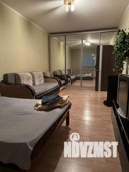 1-к квартира, посуточно, 65м2, 1/1 этаж