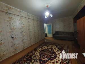 2-к квартира, на длительный срок, 47м2, 2/5 этаж