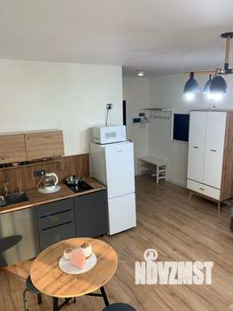 Студия квартира, на длительный срок, 27м2, 2/14 этаж