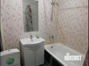 1-к квартира, посуточно, 39м2, 2/5 этаж