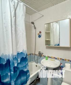 1-к квартира, посуточно, 38м2, 3/9 этаж