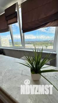 2-к квартира, посуточно, 54м2, 24/24 этаж