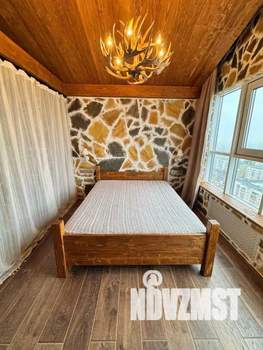 1-к квартира, посуточно, 35м2, 1/1 этаж