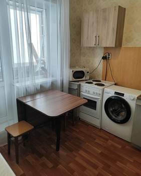 1-к квартира, на длительный срок, 35м2, 13/16 этаж