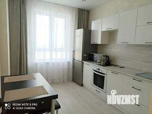 1-к квартира, на длительный срок, 39м2, 7/24 этаж