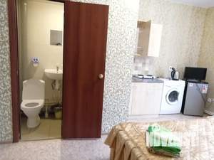 Студия квартира, посуточно, 30м2, 1/3 этаж