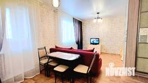 Студия квартира, на длительный срок, 36м2, 4/9 этаж