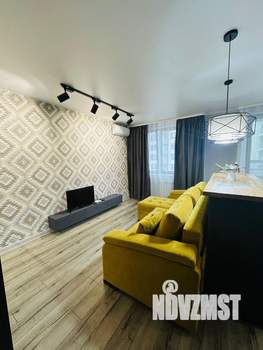 1-к квартира, посуточно, 35м2, 5/24 этаж