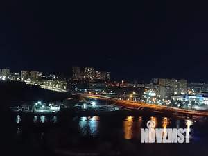 1-к квартира, посуточно, 27м2, 23/24 этаж