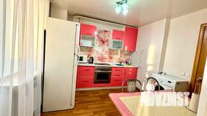 1-к квартира, посуточно, 34м2, 1/9 этаж