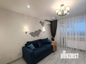 2-к квартира, на длительный срок, 52м2, 13/25 этаж