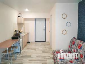 Студия квартира, посуточно, 20м2, 3/5 этаж