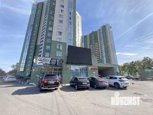 2-к квартира, посуточно, 58м2, 15/24 этаж