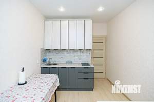 1-к квартира, на длительный срок, 35м2, 4/24 этаж
