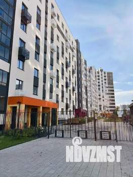 1-к квартира, посуточно, 33м2, 1/1 этаж