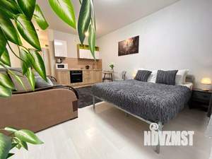 1-к квартира, посуточно, 30м2, 1/1 этаж